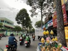Hình ảnh Chính chủ cho thuê nhà mặt tiền Đường Tô Hiến Thành Phường 15 Quận 10