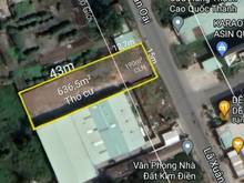 Hình ảnh Mặt tiền Lã Xuân Oai, Long Trường, Quận 9. DT: 15x56. 826m2 Giá: 55 tỷ