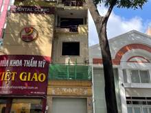 Hình ảnh Cho thuê nhà mặt tiền đường Phạm Ngọc Thạch,Phường 6, Quận 3