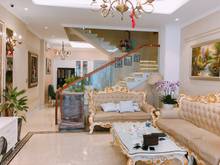 Hình ảnh Nhà đẹp KTS thiết kế - Cách mạng tháng 8 ngã 4 Bảy Hiền- DT: 5,5 x 17