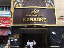 Hình ảnh Bán KARAOKE VIP 9 Tầng NGÃ 5 CHUỒNG CHÓ Gò Vấp Doanh thu 8tỷ