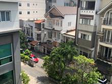 Hình ảnh Bán nhà HXH Nguyễn Văn Thuơng (D1) -Nhà mới 5 tầng-Sổ vuông A4-45m2
