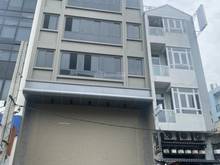 Hình ảnh Bán gấp building cao cấp ngay góc Trần Hưng Đạo, 8x26m, hầm 7 lầu