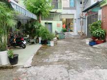 Hình ảnh Hẻm Ba Gác – Chu Văn An, Tân Thành, Q.Tân Phú, 65m2, ngang 4.3m (TL)