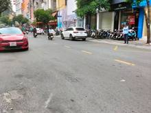 Hình ảnh Nhà MT Nguyễn Trãi, P. Bến Thành, Q.1, dt 4.2x17m, T,4L, giá 36 tỷ.