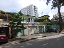 Hình ảnh Cho thuê nhà mặt tiền đường Tú Xương Quận 3, Hồ Chí Minh