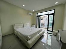 Hình ảnh 🌈 Căn Hộ 1PN Ban Công 45m2 Full Nội Thất Mới 100% Ở Phan Văn Hân BT