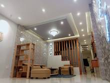 Hình ảnh Nhà đẹp KTS thiết kế - Lý Thường Kiệt - ngã 4 Bảy Hiền - DT: 5,5 x 17