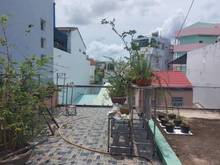 Hình ảnh Chuyển công tác bán gấp nhà 1t1l 60m2 910TR LÂM VĂN BỀN Q7 GẦN CHỢ SHR