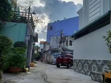 Hình ảnh Cấp 4 nhà 1/ 106m2 ngang 5m Hiệp Thành Quận 12 chỉ 3 tỷ 65 TL