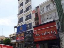 Hình ảnh Nhà Mặt Tiền Nguyễn Văn Đậu, Phú Nhuận, Thu nhập thuê 720tr/năm