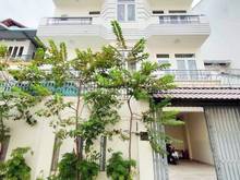 Hình ảnh Villa Đẹp Ngang 10m có 4 Lầu với 6 PN ngay Ng V. Hưởng, P.Thảo Điền,Q2