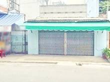 Hình ảnh Nhà Hòa Bình - 8x20m, đường rộng 10m thông - tiện làm kho, sản xuất