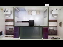 Hình ảnh HXH Trường Chinh ngay chợ Hoàng Hoa Thám (4x22,5m) 3 Lầu mới