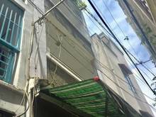 Hình ảnh 50m2 Nhà 4 tầng Nguyễn Chí Thanh,P3,Q10. Giá 7,99