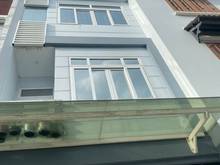 Hình ảnh Bán nhà Nguyễn Văn Đậu 4x16m, Trệt 3 Lầu 4PN 5WC, Hẻm Xơi Hơi 8.6 Tỷ