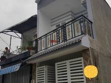 Hình ảnh Về quê sống bán gấp nhà HXH 1T1L 63m2/1.13 Tỷ Tân Tạo A, Bình Tân. SHR