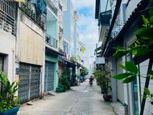 Hình ảnh Bán nhà Bình Tân, Mã lò, Ngang 8m, 104M2, 4 tầng, Nhỉnh 7 Tỷ