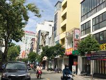 Hình ảnh 7-9 Hồ Xuân Hương, Q3, DT: 7 X 20m, T 2L ST, giá: 75 tr/th