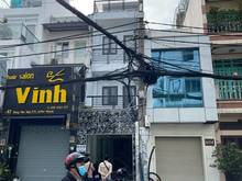 Hình ảnh Cần cho thuê nhà nguyên căn Mặt tiền đặng văn ngữ, Phú Nhuận.