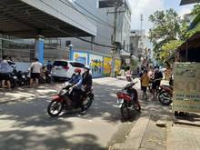 Hình ảnh nhà MT Tân chánh Hiệp-kế bên ĐH Giao thông vận tải dt: 5x30m,giá 8,5ty