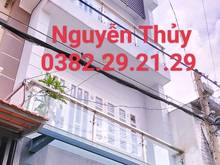 Hình ảnh Bán Nhà HXH Gò Dầu Tân Phú, 3 Tầng, 50m2, Chỉ 5 Tỷ