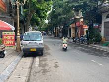 Hình ảnh chính chủ giao bán nhà 3 tầng phố NGÔ QUYỀN  SƠN TÂY 1TY550TR