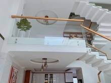 Hình ảnh Nhà Phố Liền Kề Quận 12 60m2 1 trệt 4 lầu đẹp lộng lẫy chỉ nhỉnh 4 tỷ