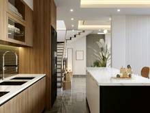 Hình ảnh Bán nhà Đ. phan văn trị, Phường 11 Quận Bình Thạnh nhà mới dọn vào ở