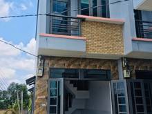 Hình ảnh Nhanh taymua được nhà HXH Phạm Hùng, P9, Q8 giá rẻ 1.25 TỶ/77M2