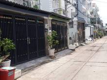 Hình ảnh Bán nhà hxh 78m2 Thoại Ngọc Hầu Phú Thạnh Tân Phú 7.5 tỷ