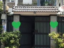 Hình ảnh Mặt tiền đường P.Bình Trị Đông, Bình Tân, 4.5x19, 6 Tỷ