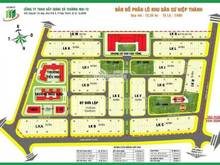 Hình ảnh Mở bán GĐ2 KĐT Hiệp Thành City, đường Nguyễn Thị Búp,Q12. Giá 30tr/m2