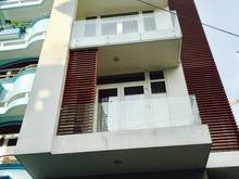 Hình ảnh Mặt Tiền Lê Bình P.4 Q.TB - 4 tầng hiện đại - DT: 4 x 15 -HĐ thuê 45Tr