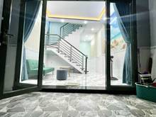 Hình ảnh Ô tô tới cổng đường 4 Lê Văn Quới -4x9m xây 2 tầng giá 3tỷ3