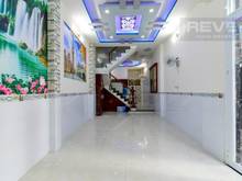Hình ảnh Chính chủ cần bán căn nhà đẹp Thống Nhất GV hẻm 1/ xe hơi/1,42 tỷ/69m2