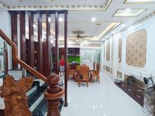 Hình ảnh Bán gấp đi Mỹ - Nhà mới 3 lầu, hẻm xe hơi - Huỳnh Văn Bánh - PN