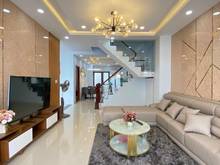 Hình ảnh Bán nhà đường Phan Văn Trị phường 11 quận Bình Thạnh, nhà mới dọn vào