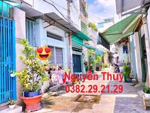 Hình ảnh Bán Nhà Cấp 4 Phú Thọ Hòa, Tân Phú, 62m2, Hơn 5 Tỷ