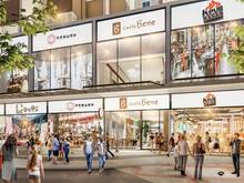 Hình ảnh Shophouse 2 tầng đẹp - Mặt tiền 60m Xa Lộ Hà Nội