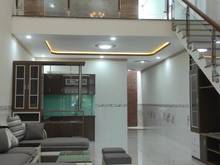 Hình ảnh Nhà SHR Gác Lửng Sân Xe Hơi , 3PN 2WC h.Tây Bắc. Gần Chợ Kp4 Trảng Dài