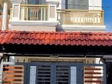 Hình ảnh Bán nhà SổHồngRiêng TrịnhNhưKhuê Bình Chánh chỉ với 1tỷ7 có nhà 85m²