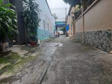 Hình ảnh Bánnhà 1sẹc NguyễnKiệm 86m2,ngang4.8m,5 phòng