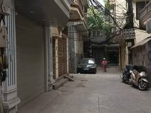 Hình ảnh Nhà Tô Vĩnh Diện, Thanh Xuân, 63m2, mt 5,4m, ô tô tránh. Giá 11 tỷ.