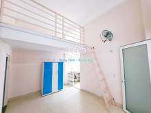 Hình ảnh Phòng trọ quận 7 ____ gác cao 1M7 + Cửa sổ ánh sáng tự nhiên