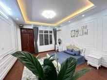 Hình ảnh Hoàng Mai - Nhà mới - 40m2 - 4m5 mặt tiền - Ngõ 3 gác tránh