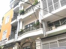 Hình ảnh Bán mặt tiền kinh doanh Trần Bình Trọng, 5x20 100m2, 7 tấm vuông vứt