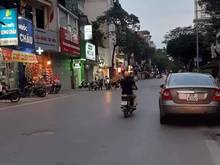 Hình ảnh Bán nhà mặt phố Núi Trúc 38m2 3 tầng giá 6,5 tỷ