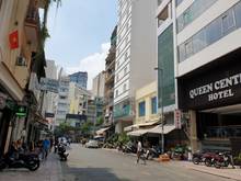 Hình ảnh Quận 1! Cho Thuê Tòa Nhà 4 Tầng 6x30 Khu TC Nguyễn Thái Bình 130 Triệu