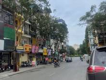 Hình ảnh Vị trí vàng ngọc khánh, ba đình - mặt phố kinh doanh - vỉa hè rộng -